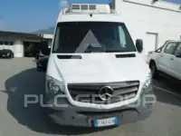 2017 Mercedes Benz Sprinter