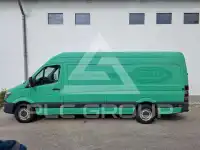 2017 Mercedes Benz Sprinter