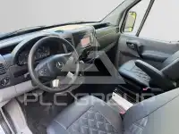 2017 Mercedes Benz Sprinter