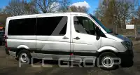 2017 Mercedes Benz Sprinter