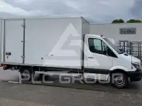 2017 Mercedes Benz Sprinter