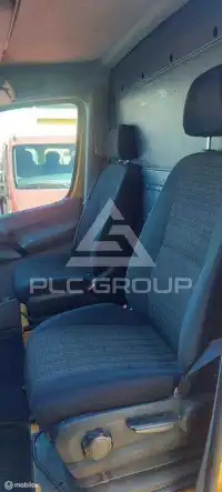 2017 Mercedes Benz Sprinter