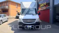 2017 Mercedes Benz Sprinter