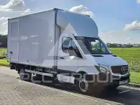 2017 Mercedes Benz Sprinter