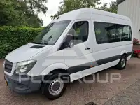 2017 Mercedes Benz Sprinter