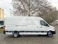 2017 Mercedes Benz Sprinter