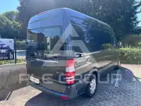 2017 Mercedes Benz Sprinter