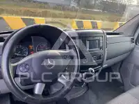 2017 Mercedes Benz Sprinter