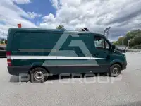 2017 Mercedes Benz Sprinter