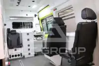 2017 Mercedes Benz Sprinter
