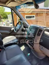 2017 Mercedes Benz Sprinter