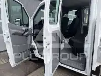 2017 Mercedes Benz Sprinter