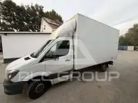 2017 Mercedes Benz Sprinter