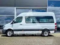 2017 Mercedes Benz Sprinter