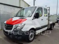 2017 Mercedes Benz Sprinter