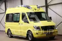 2017 Mercedes Benz Sprinter