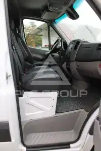 2017 Mercedes Benz Sprinter