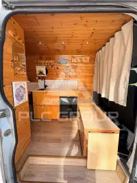 2017 Mercedes Benz Sprinter