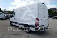 2017 Mercedes Benz Sprinter