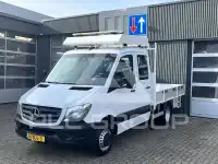 2017 Mercedes Benz Sprinter