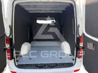 2017 Mercedes Benz Sprinter