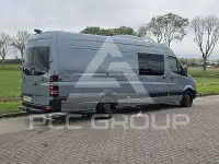 2017 Mercedes Benz Sprinter