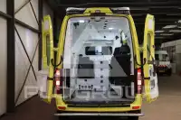 2017 Mercedes Benz Sprinter