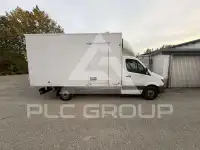 2017 Mercedes Benz Sprinter
