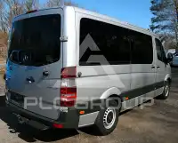2017 Mercedes Benz Sprinter