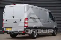2017 Mercedes Benz Sprinter