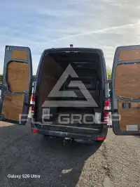 2017 Mercedes Benz Sprinter