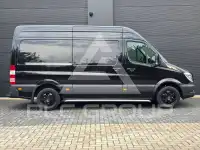 2017 Mercedes Benz Sprinter
