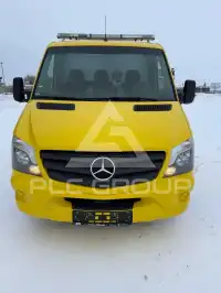 2017 Mercedes Benz Sprinter