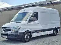 2017 Mercedes Benz Sprinter