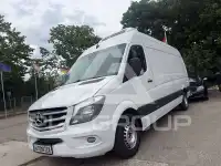 2017 Mercedes Benz Sprinter