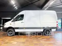 2017 Mercedes Benz Sprinter