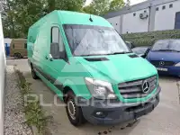 2017 Mercedes Benz Sprinter