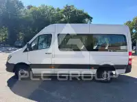 2017 Mercedes Benz Sprinter