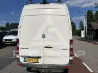 2017 Mercedes Benz Sprinter