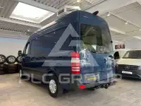 2017 Mercedes Benz Sprinter