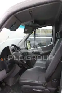 2017 Mercedes Benz Sprinter