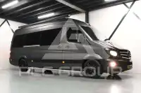 2017 Mercedes Benz Sprinter