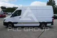 2017 Mercedes Benz Sprinter