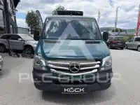 2017 Mercedes Benz Sprinter