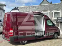 2017 Mercedes Benz Sprinter