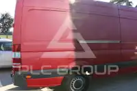 2017 Mercedes Benz Sprinter