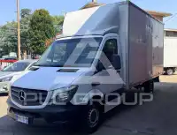 2017 Mercedes Benz Sprinter