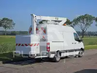2017 Mercedes Benz Sprinter