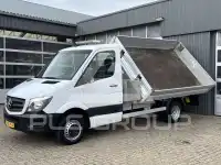 2017 Mercedes Benz Sprinter
