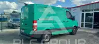 2017 Mercedes Benz Sprinter